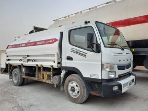 Diesel Suppliers in Sharjah