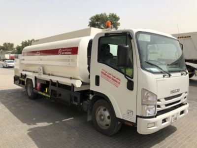 Fuel Suppliers in UAE