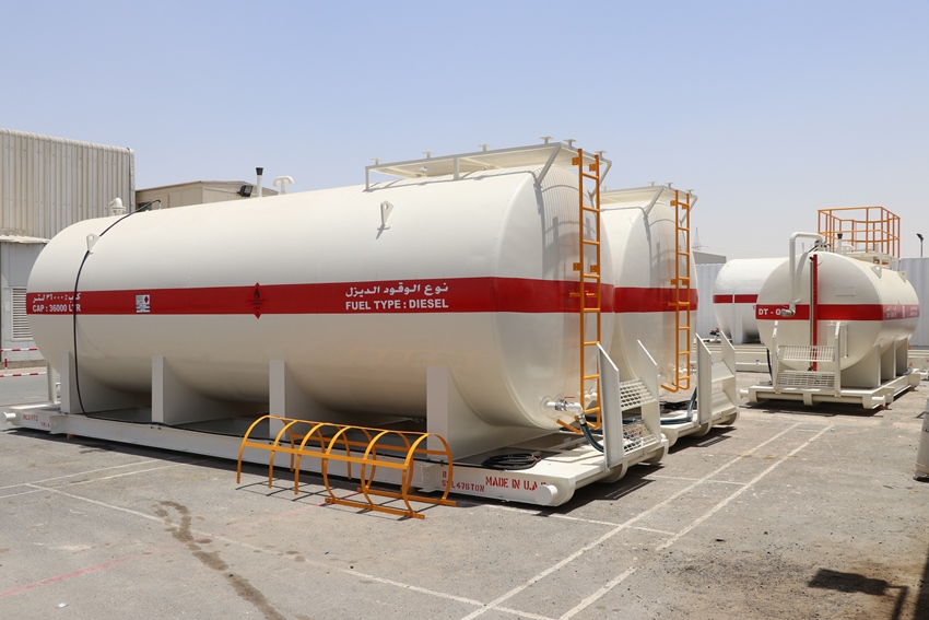 diesel fuel companies